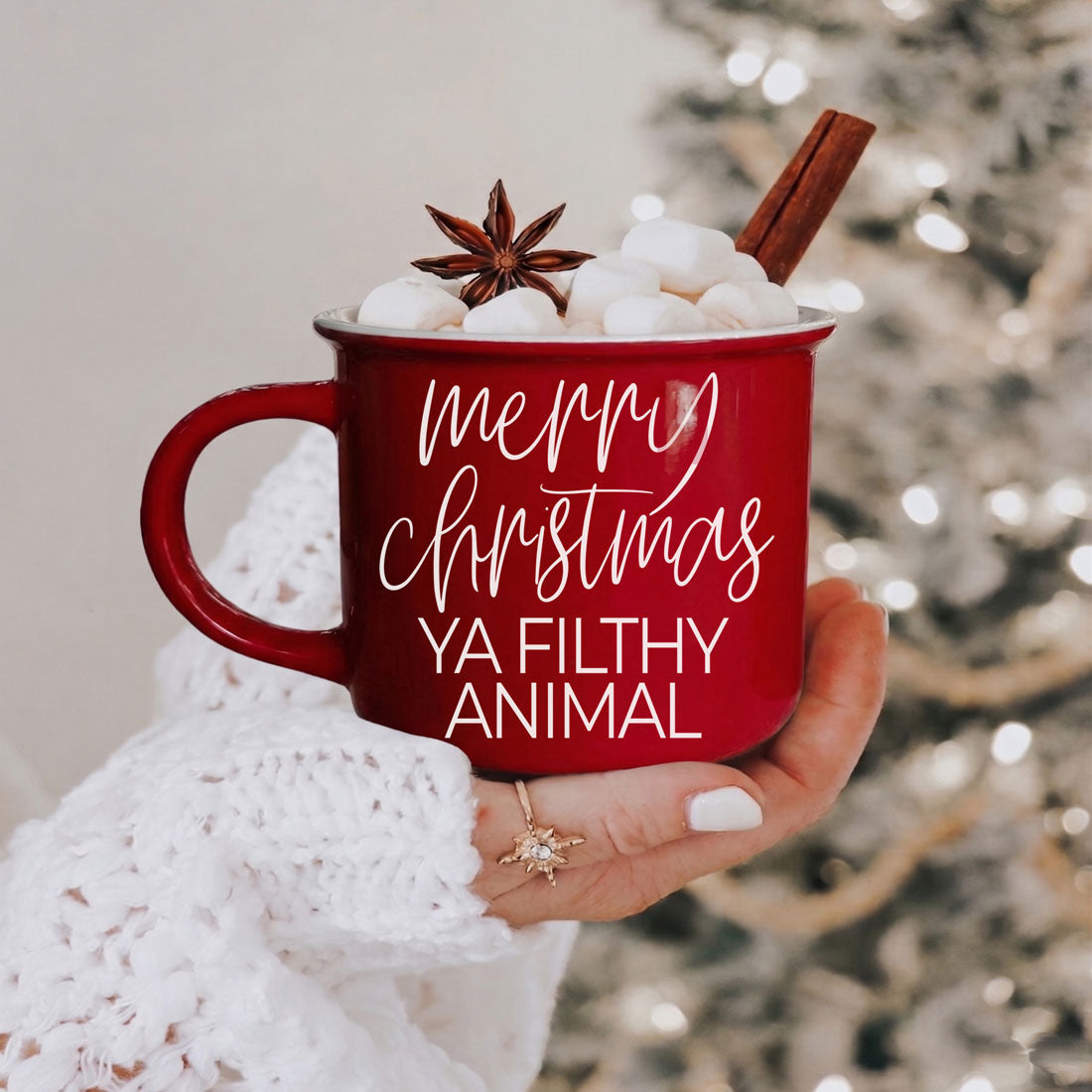 Ya Filthy Animal Mug