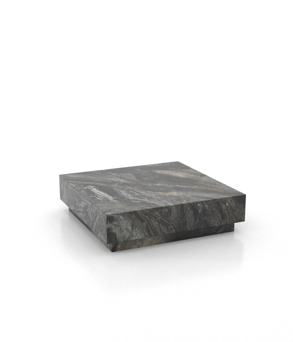 Firenze Square Plinth Coffee Table