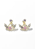 Crescent Moon Earrings