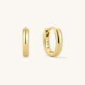 French Oval Hoops