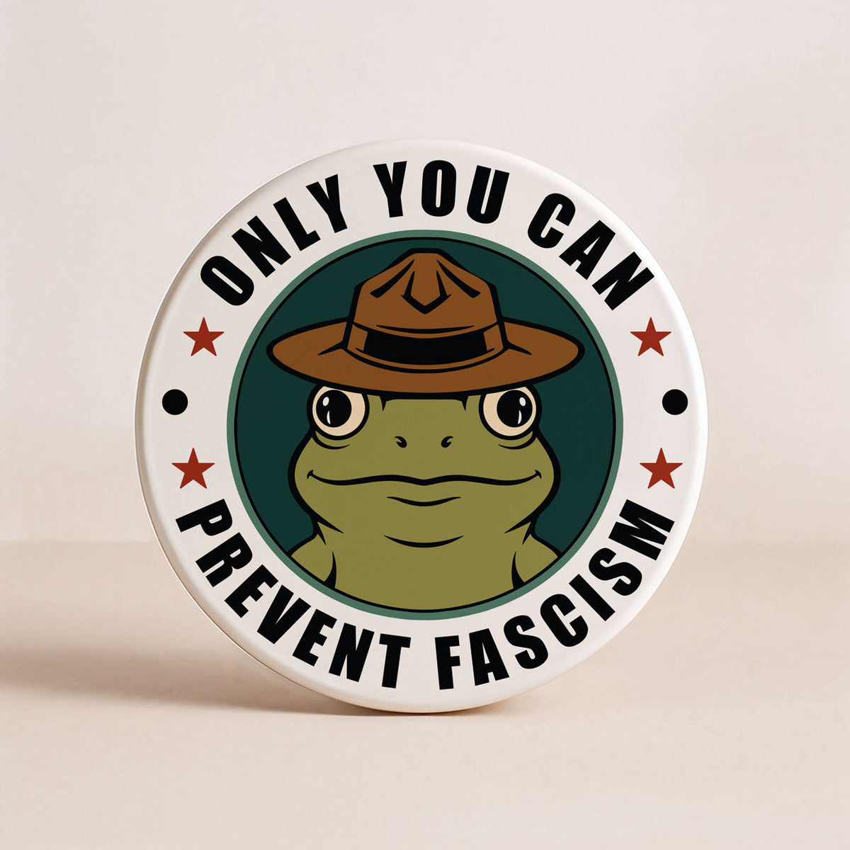 Radical Frogs