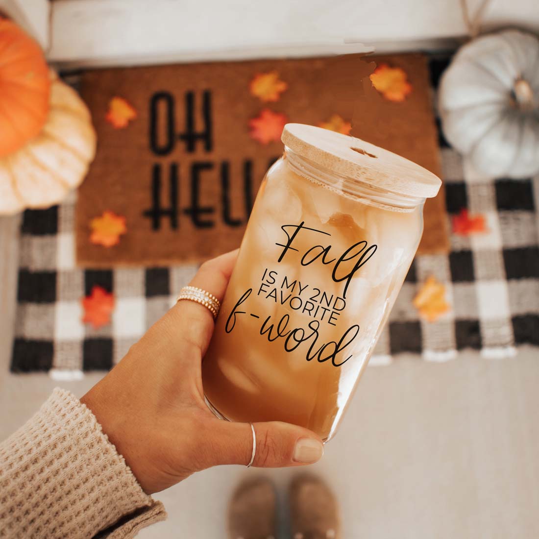 Fall F-Word 17oz