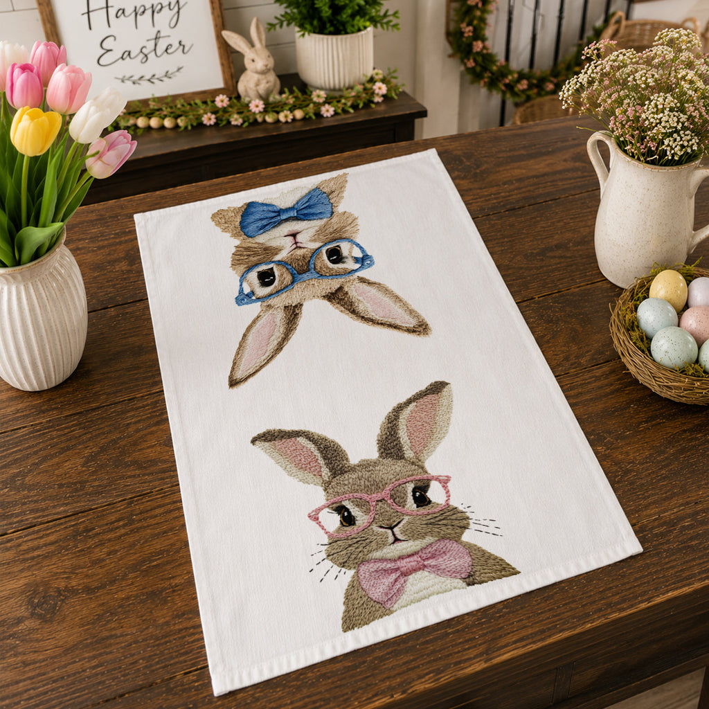 Bunny & Bow