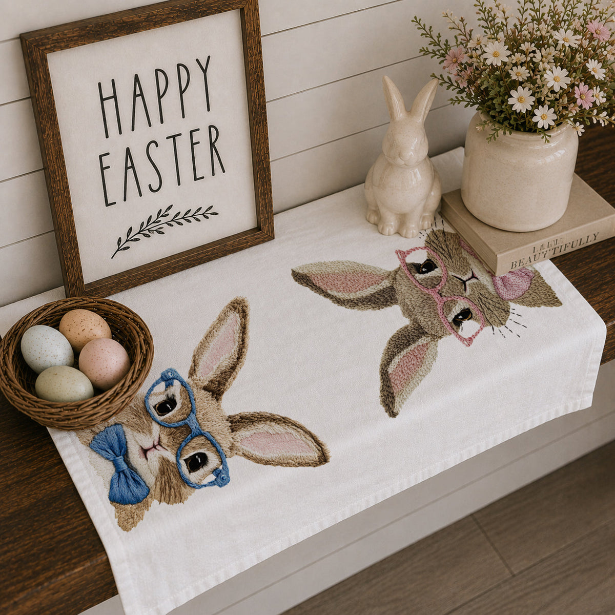 Bunny & Bow