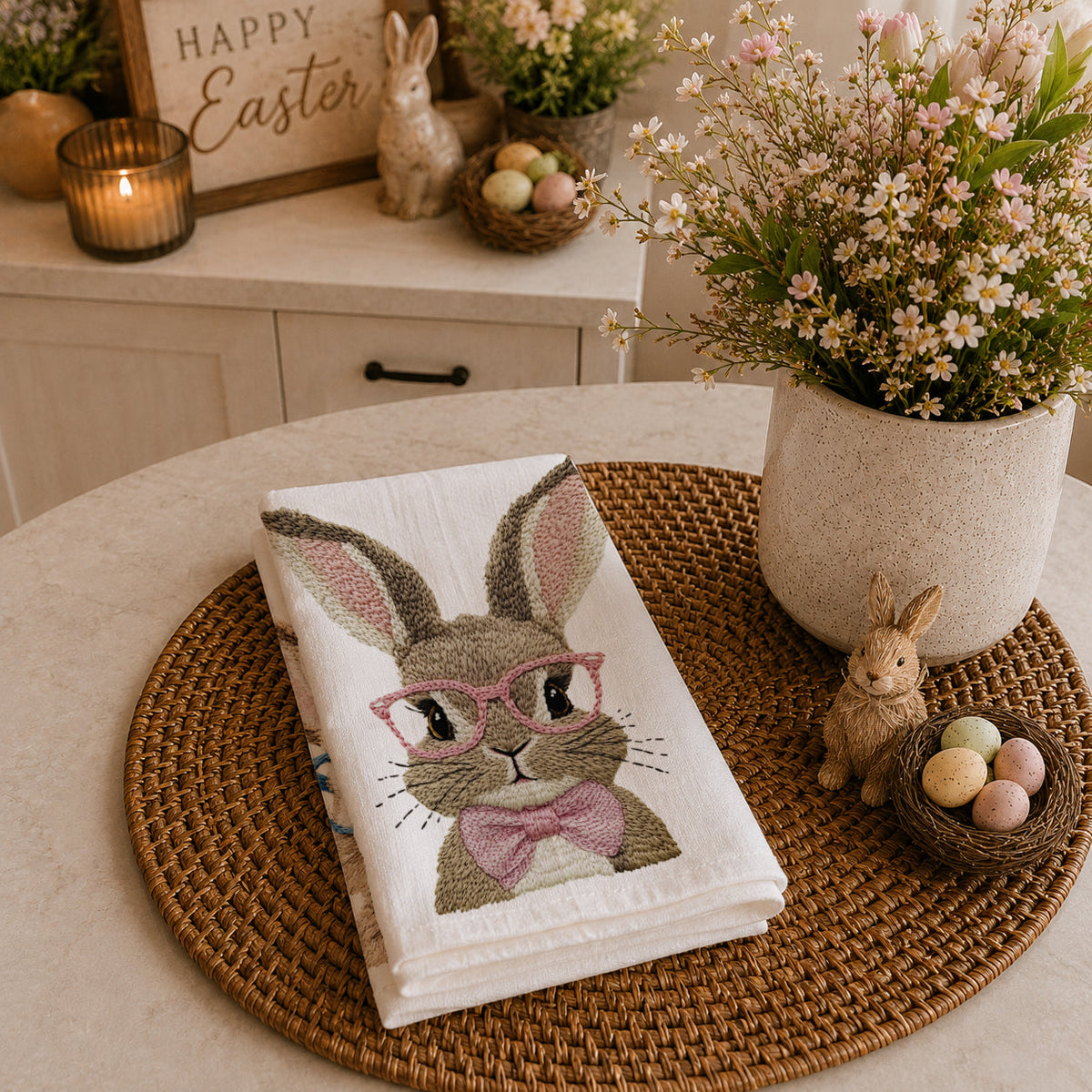 Bunny & Bow
