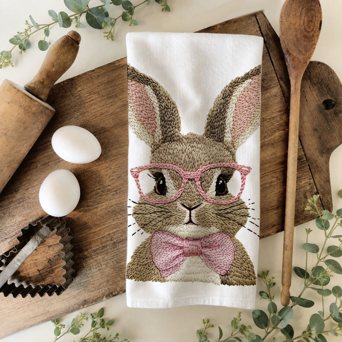 Bunny & Bow