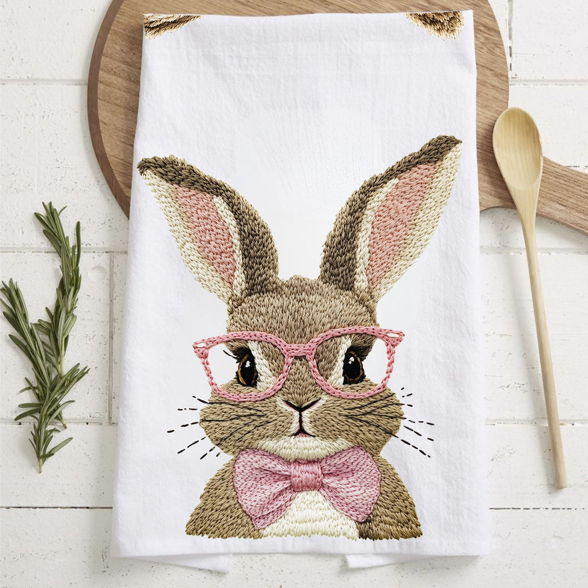 Bunny & Bow