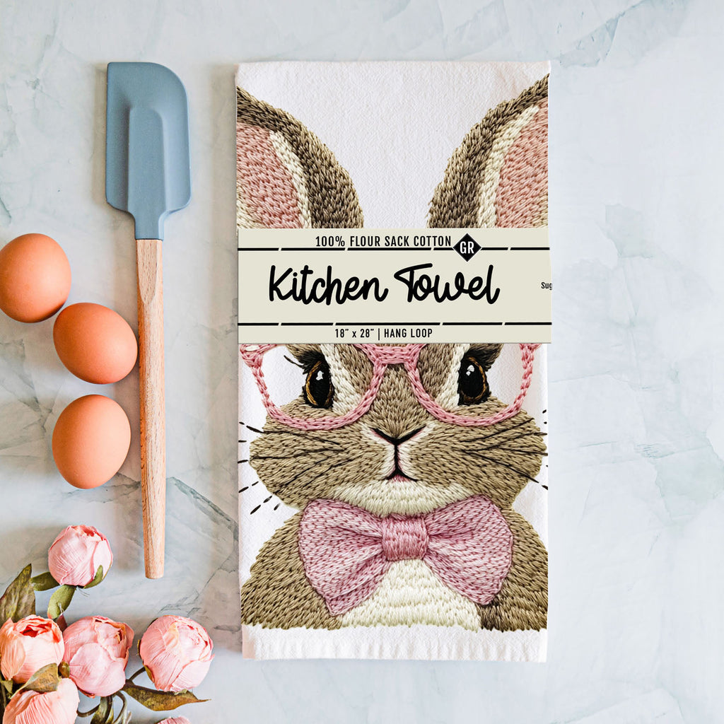 Bunny & Bow