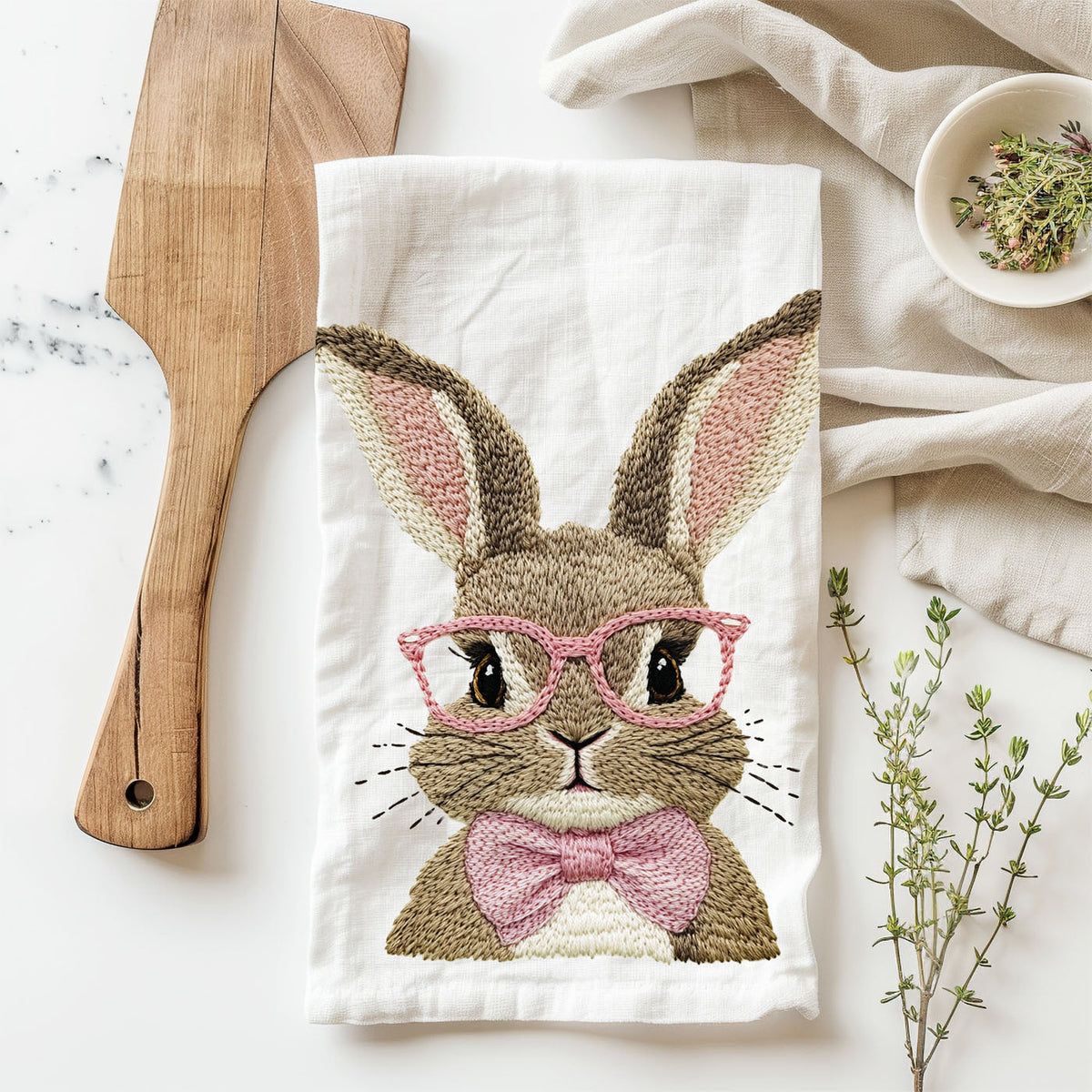 Bunny & Bow
