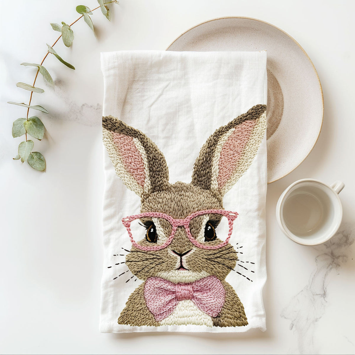 Bunny & Bow