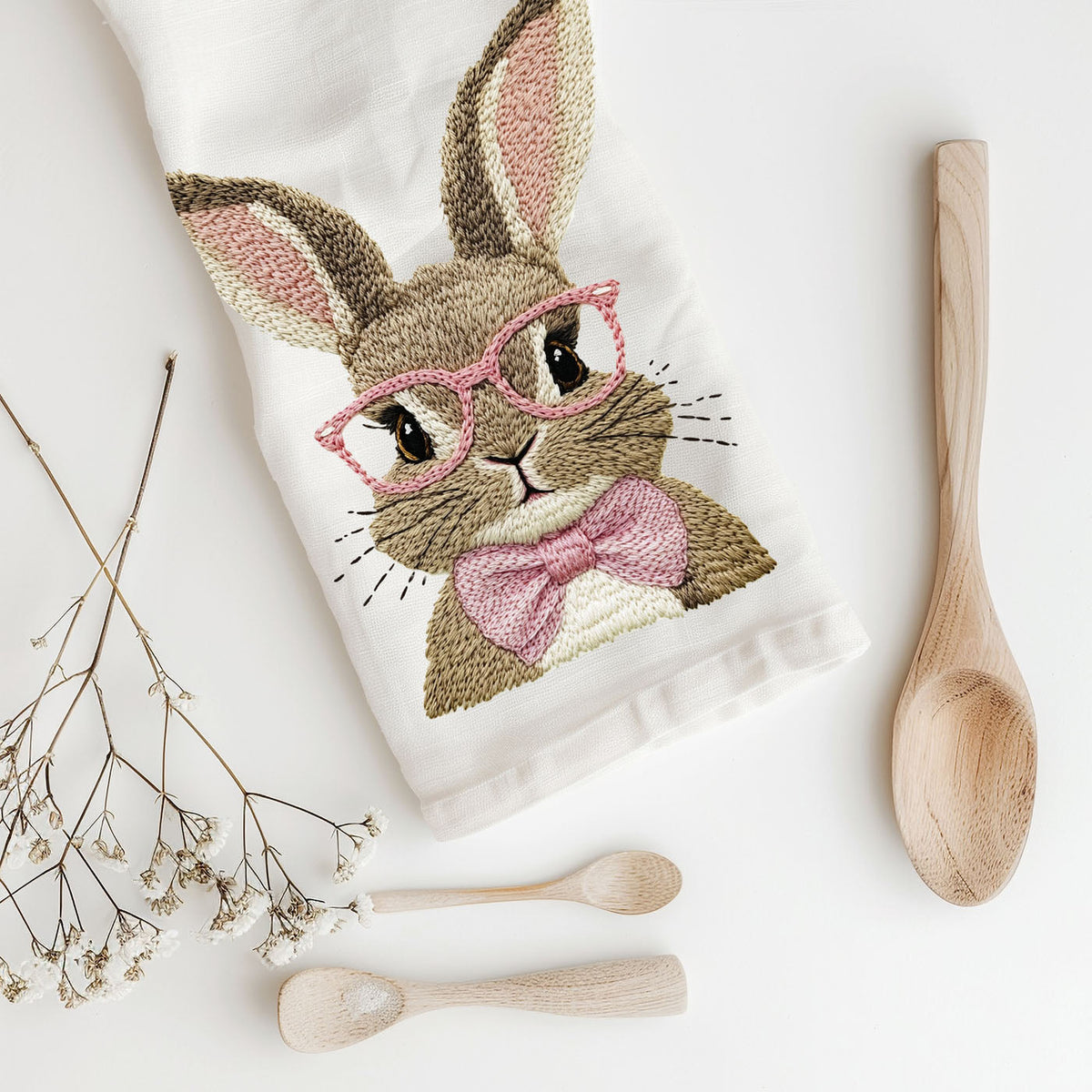 Bunny & Bow