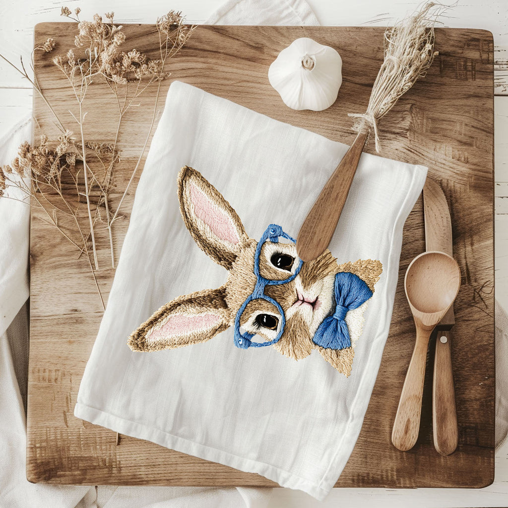 Bunny & Bow