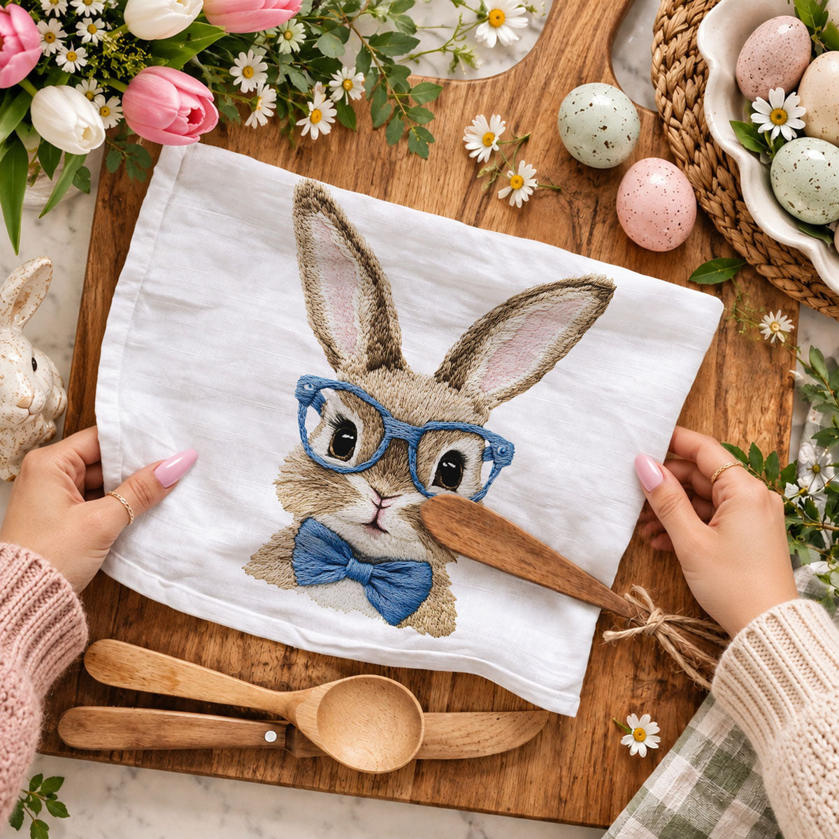 Bunny & Bow