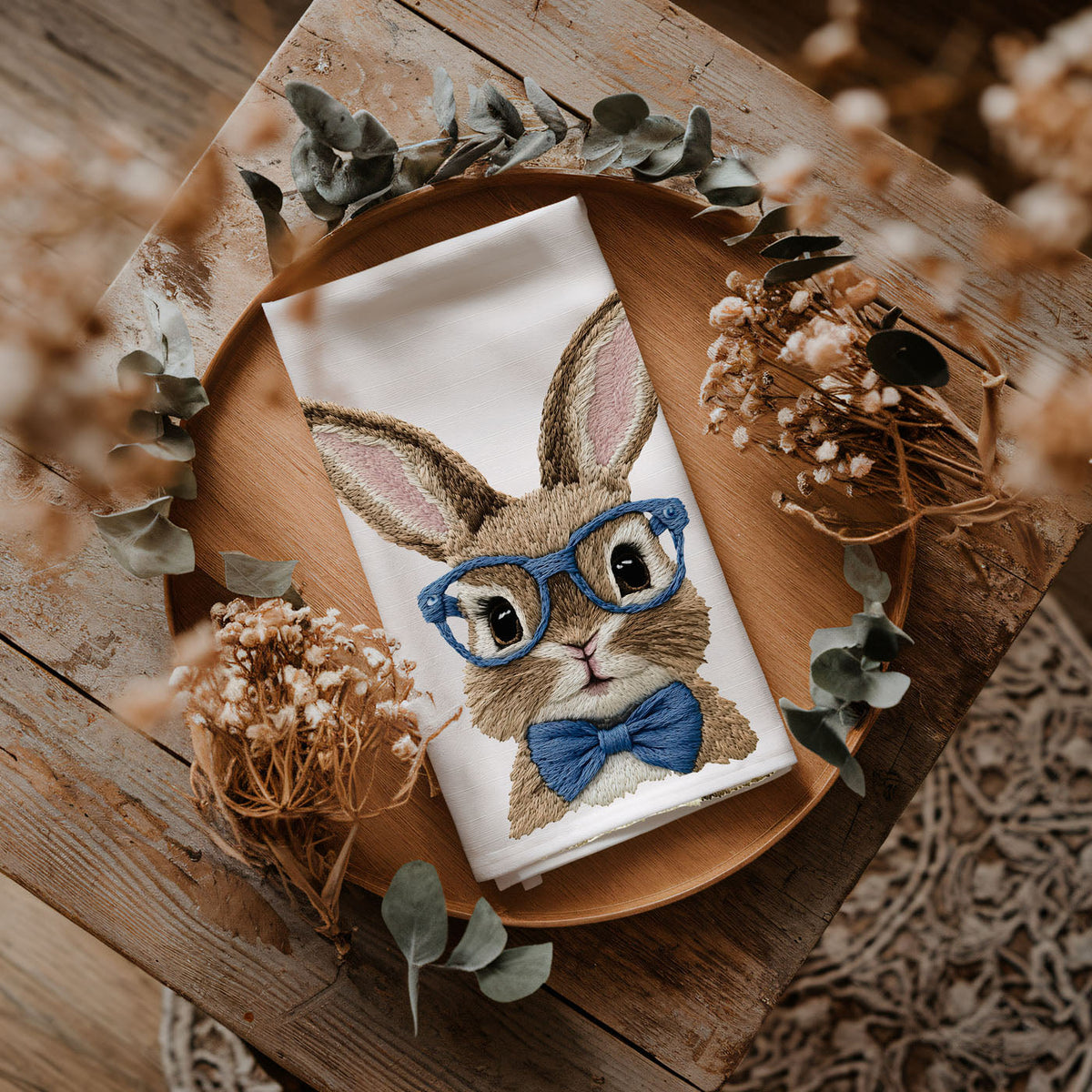 Bunny & Bow