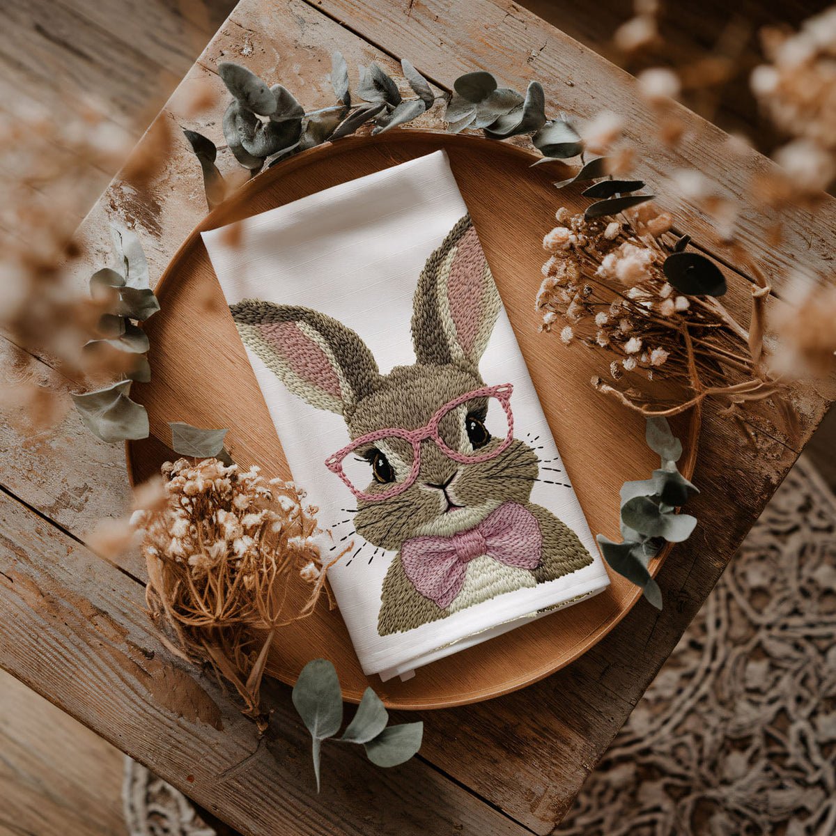 Bunny & Bow