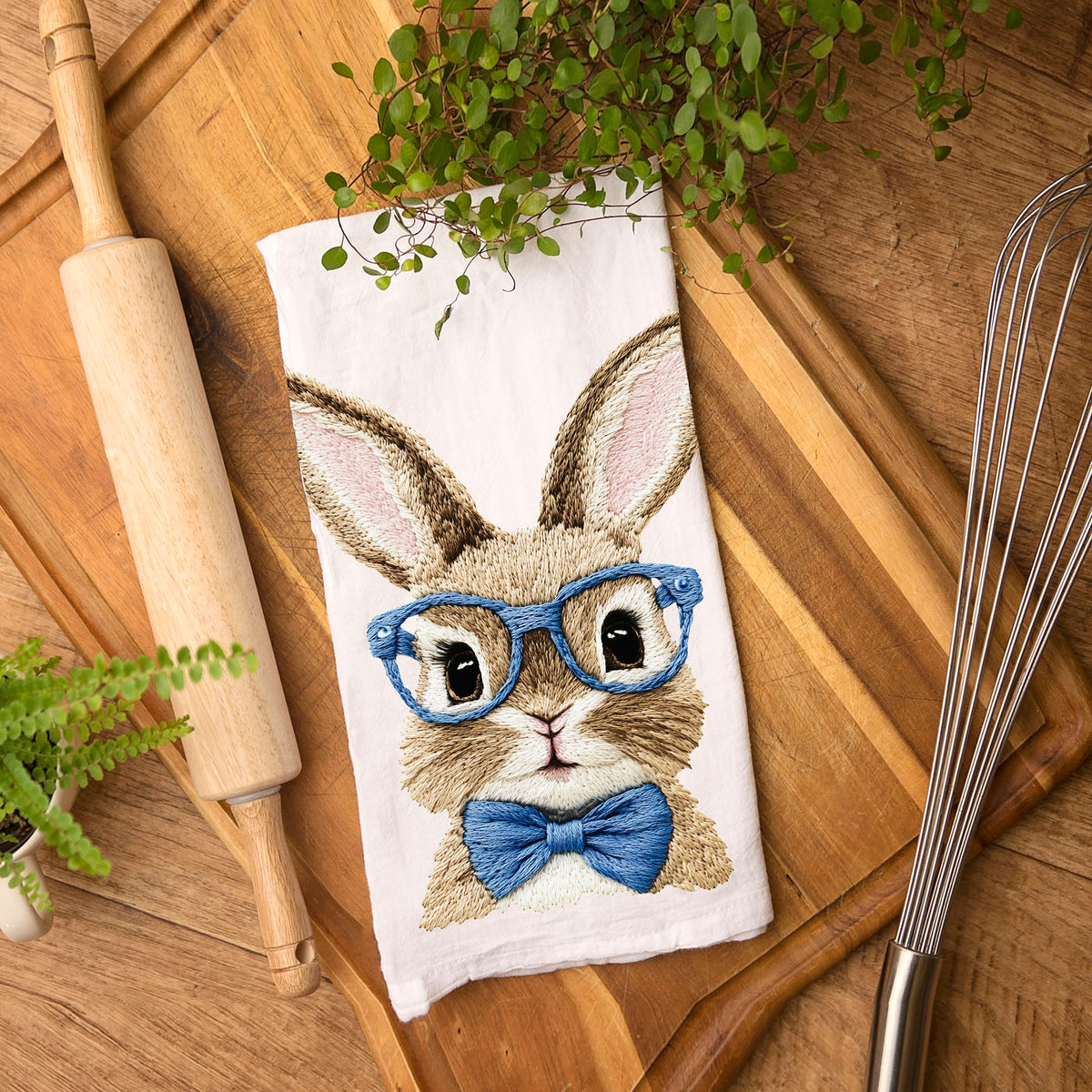 Bunny & Bow