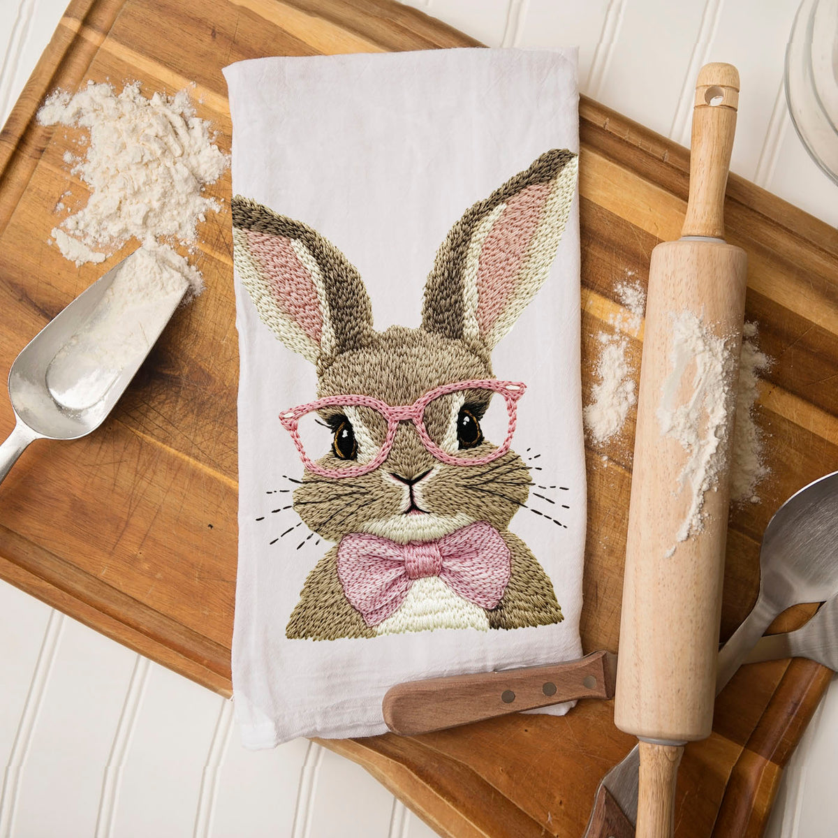 Bunny & Bow