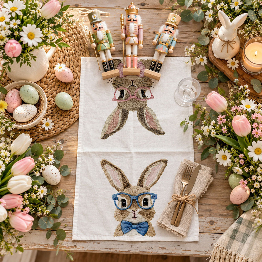 Bunny & Bow