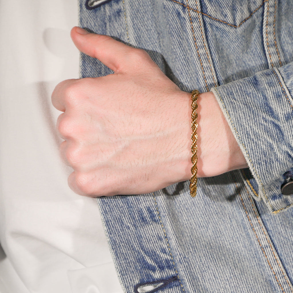 5mm Rope Bracelet