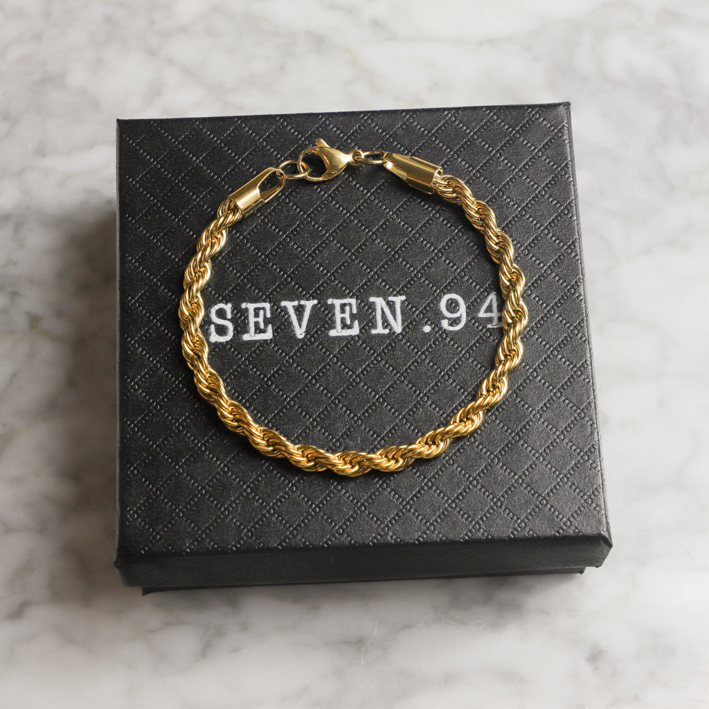 5mm Rope Bracelet