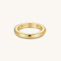 Gold Filled Plain Band