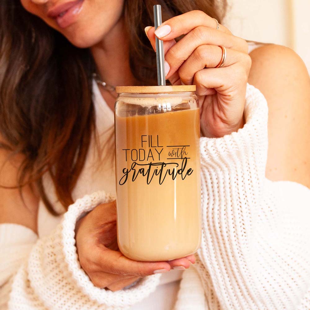 Gratitude 17oz