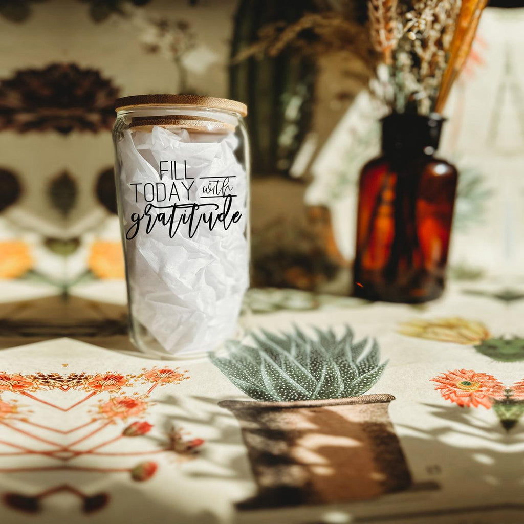 Gratitude 17oz