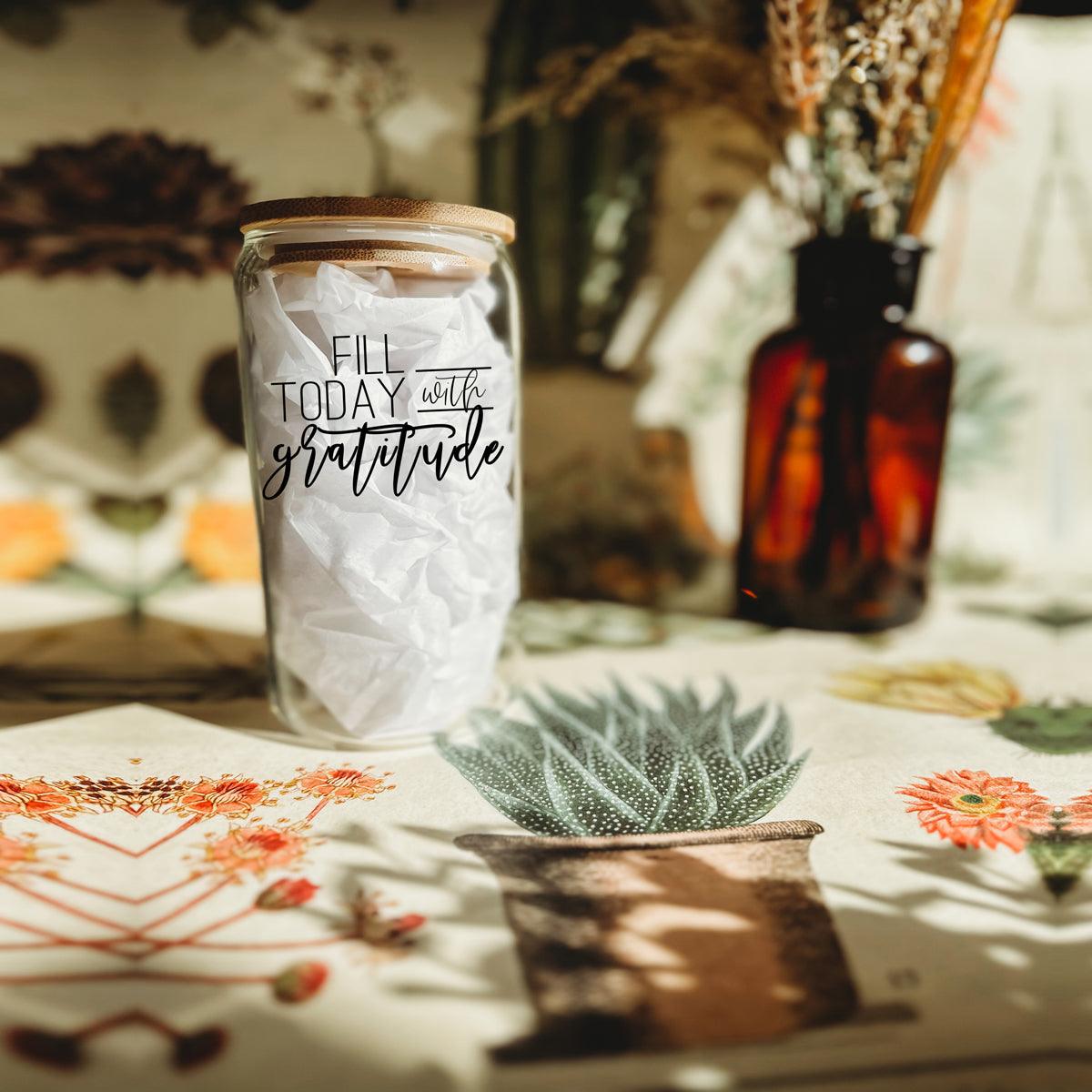 Gratitude 17oz