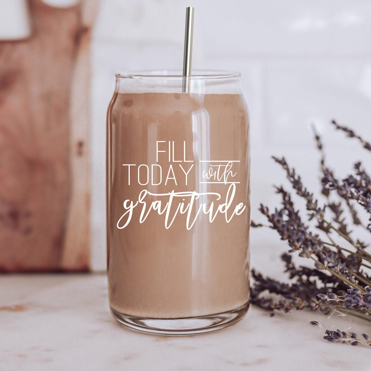 Gratitude 17oz