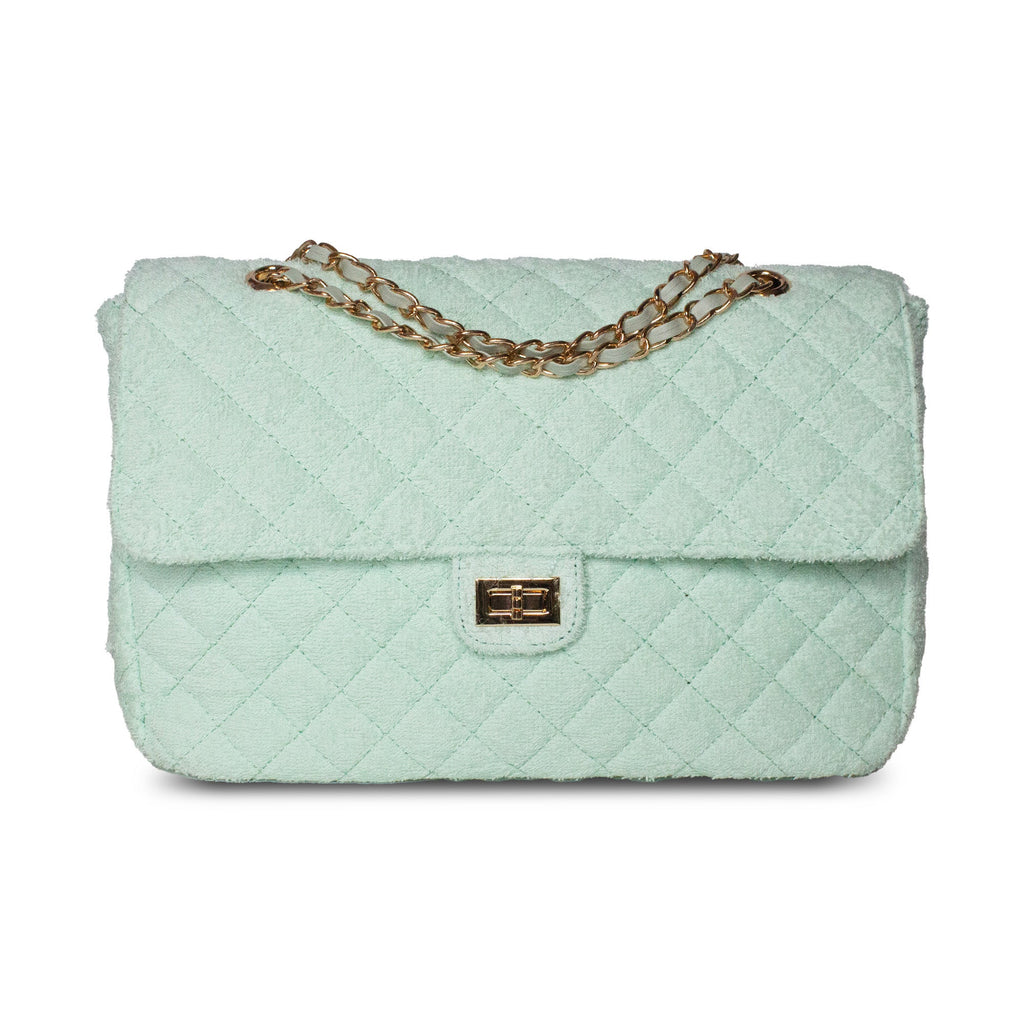 Medium Shoreline Flap - Sea Glass