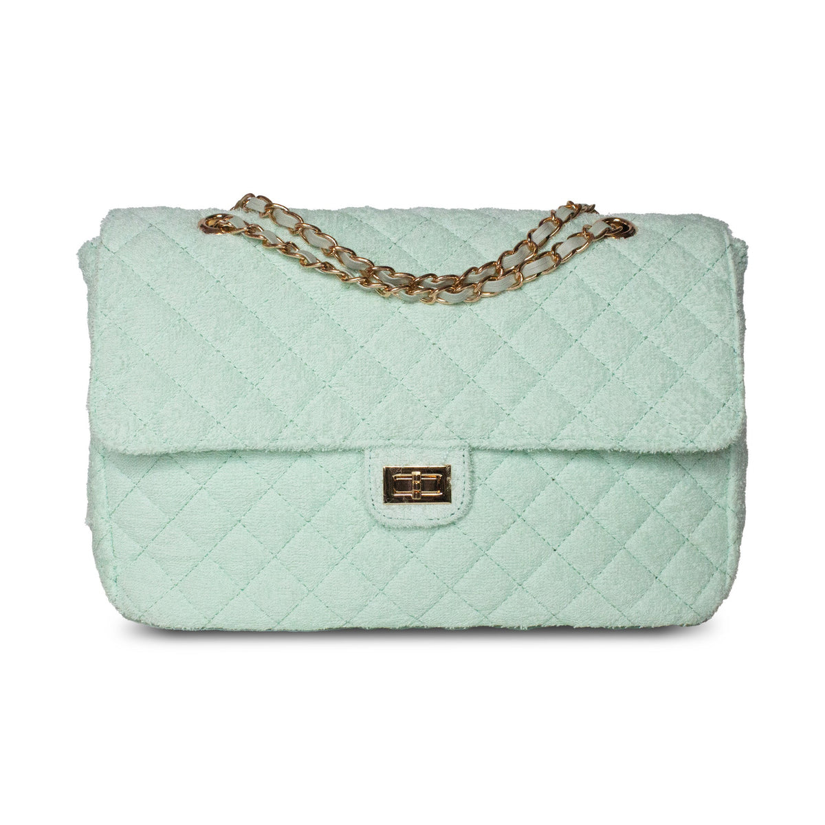 Medium Shoreline Flap - Sea Glass