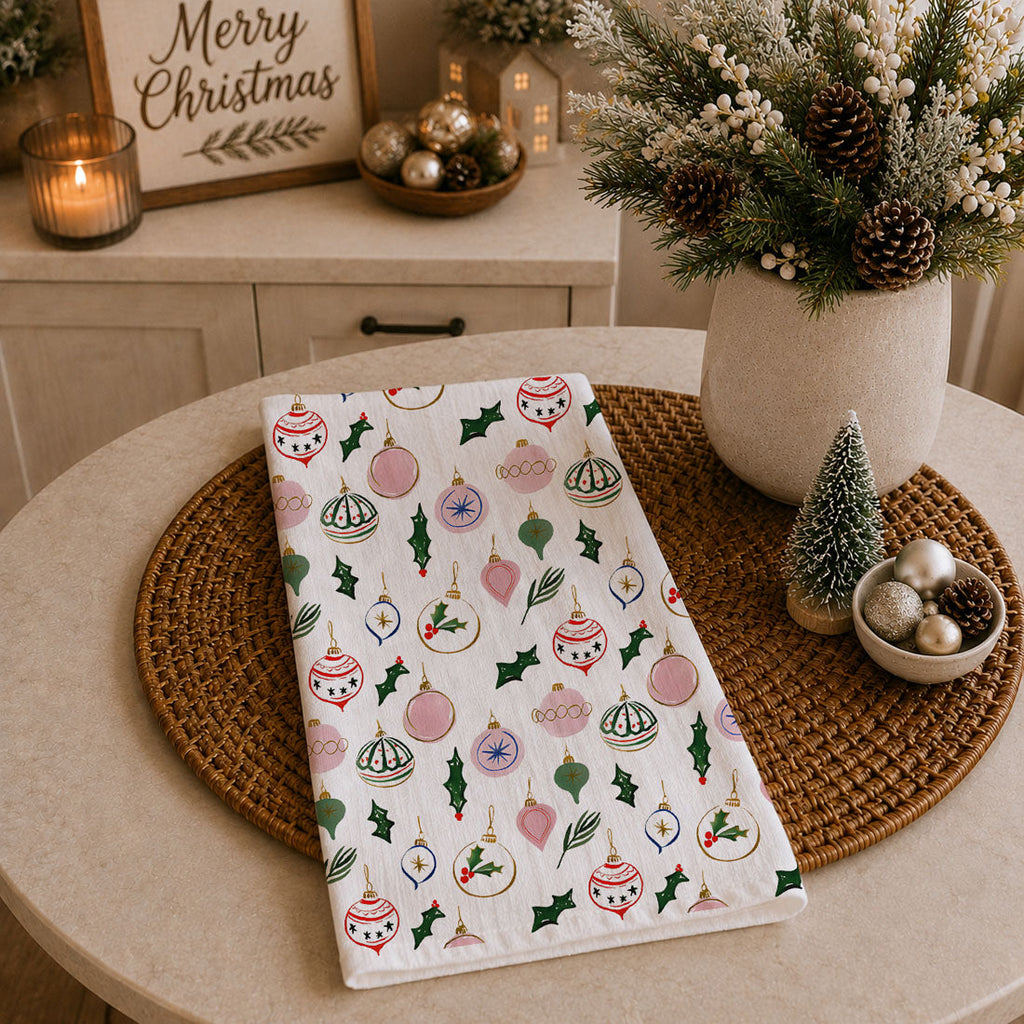 Ornament Greens