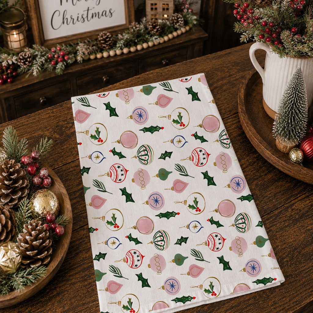 Ornament Greens
