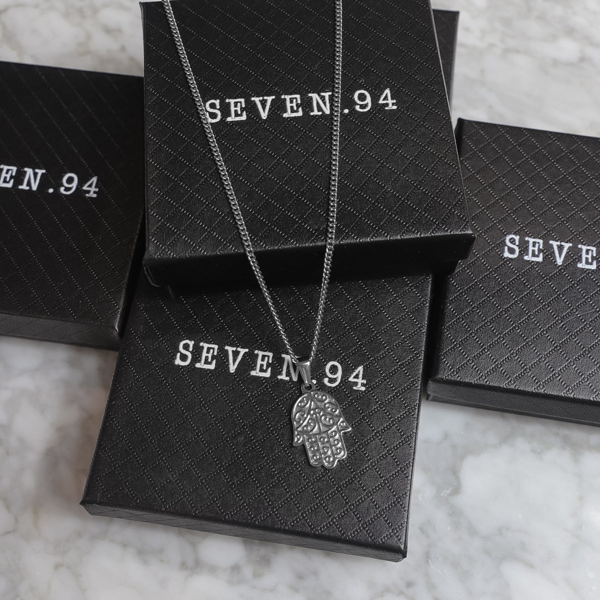 Hamsa Pendant