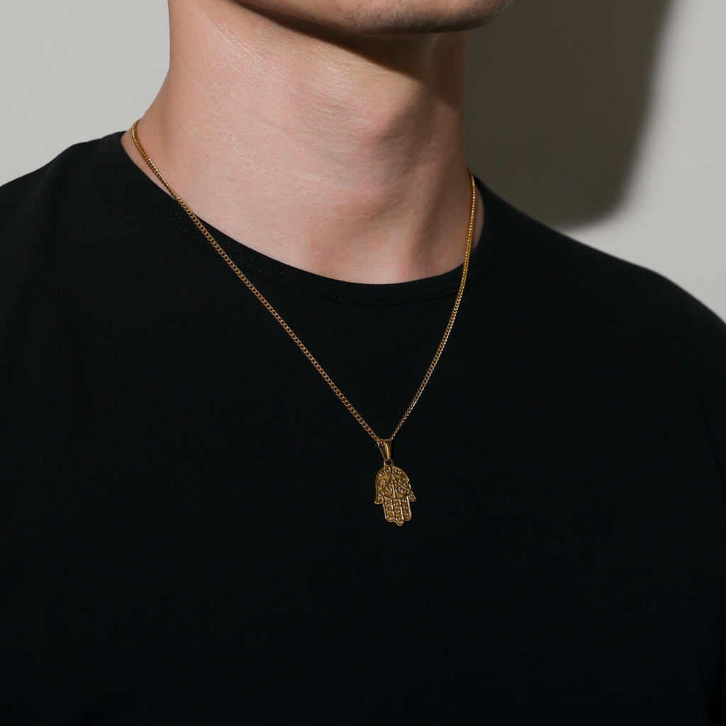 Hamsa Pendant
