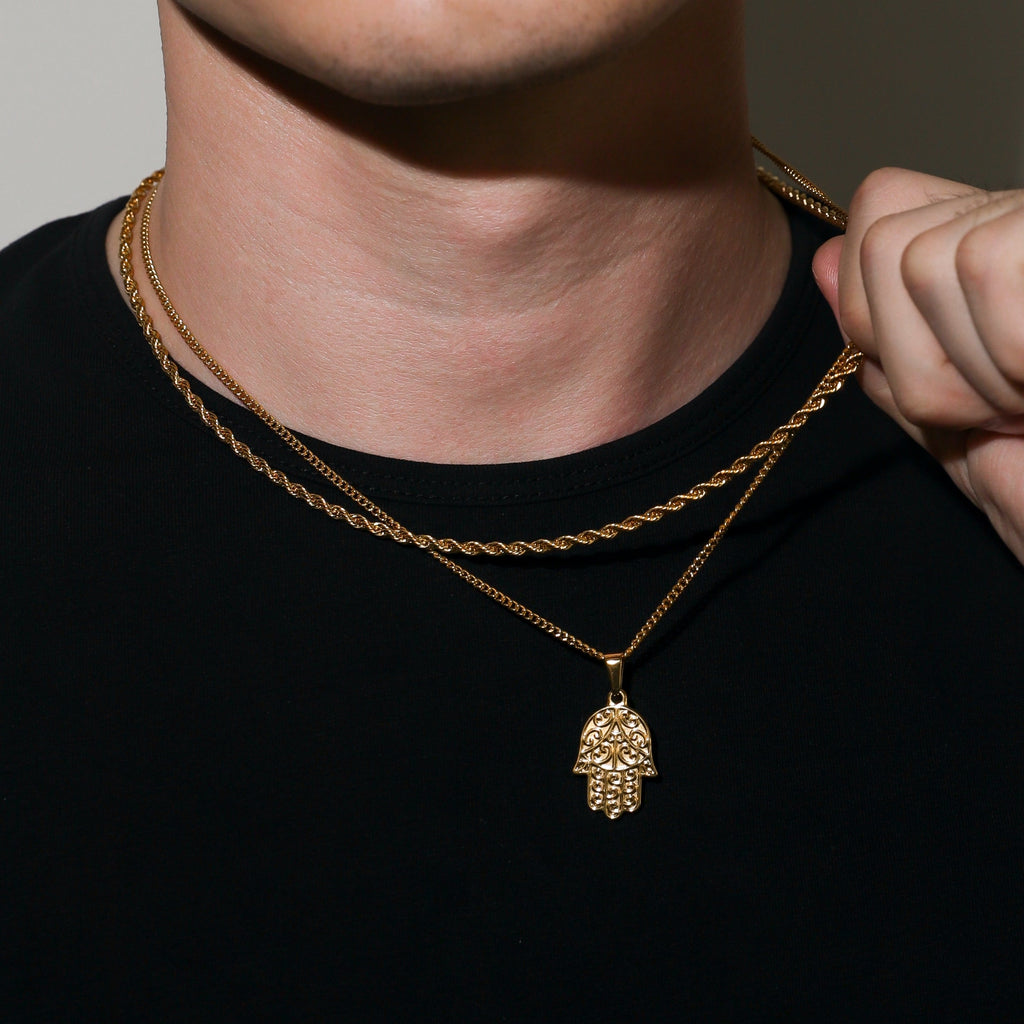 Hamsa Pendant