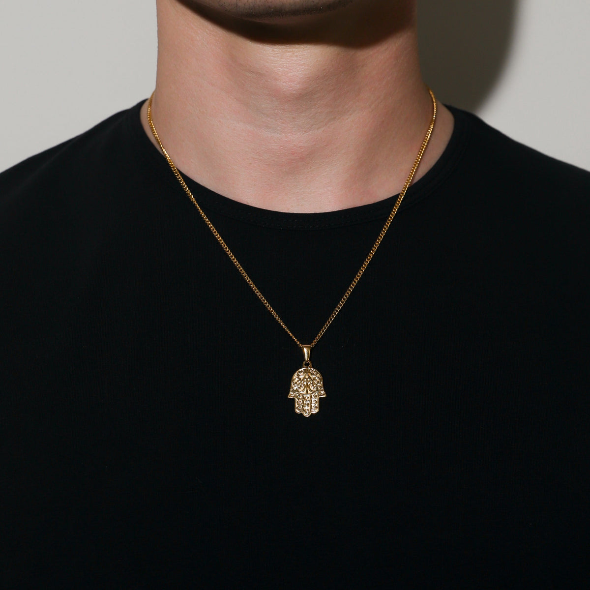 Hamsa Pendant