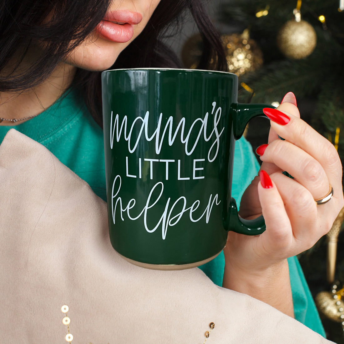 Mama's Little Helper