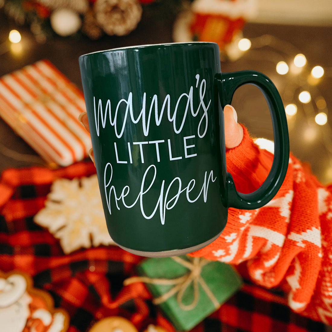 Mama's Little Helper
