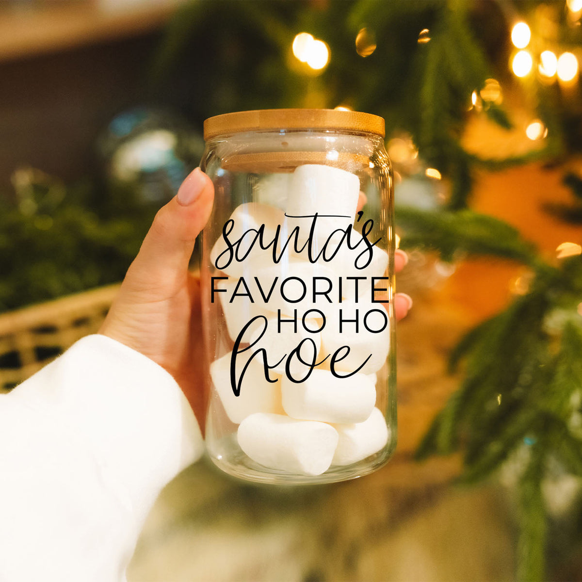 Ho Ho Hoe Set Cup 17oz