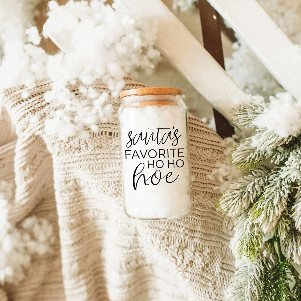 Ho Ho Hoe Set Cup 17oz