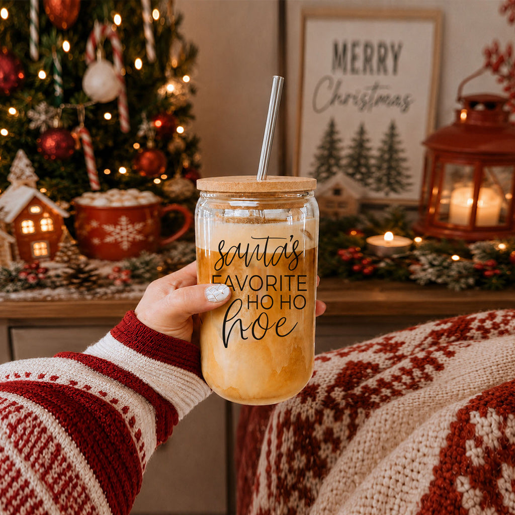 Ho Ho Hoe Set Cup 17oz
