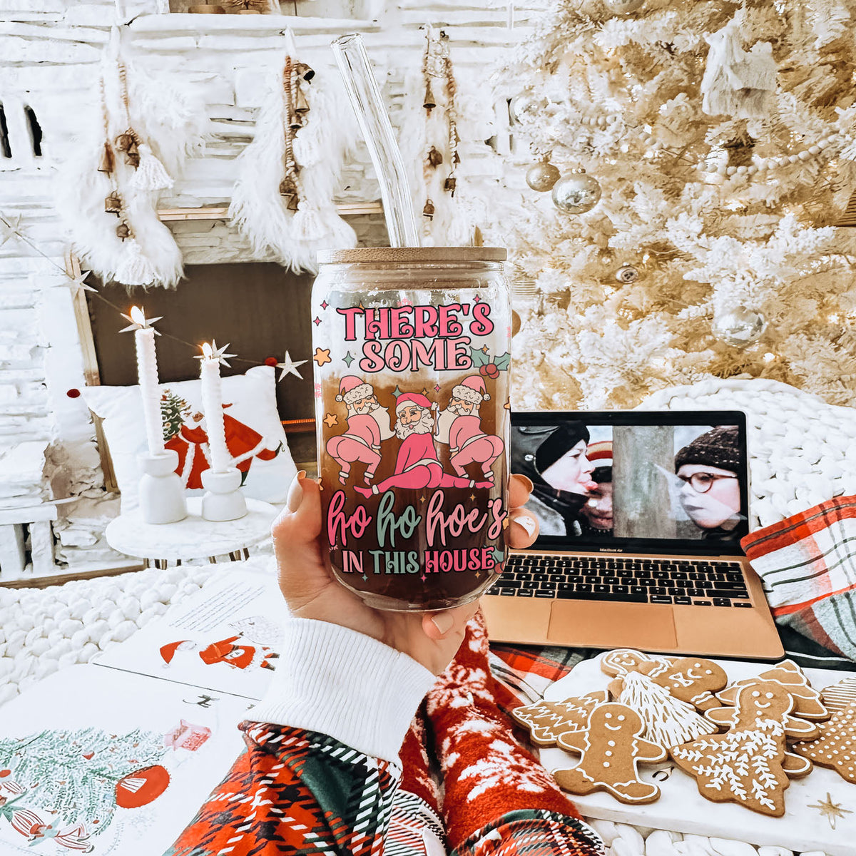 Ho Ho Hoe's 17oz