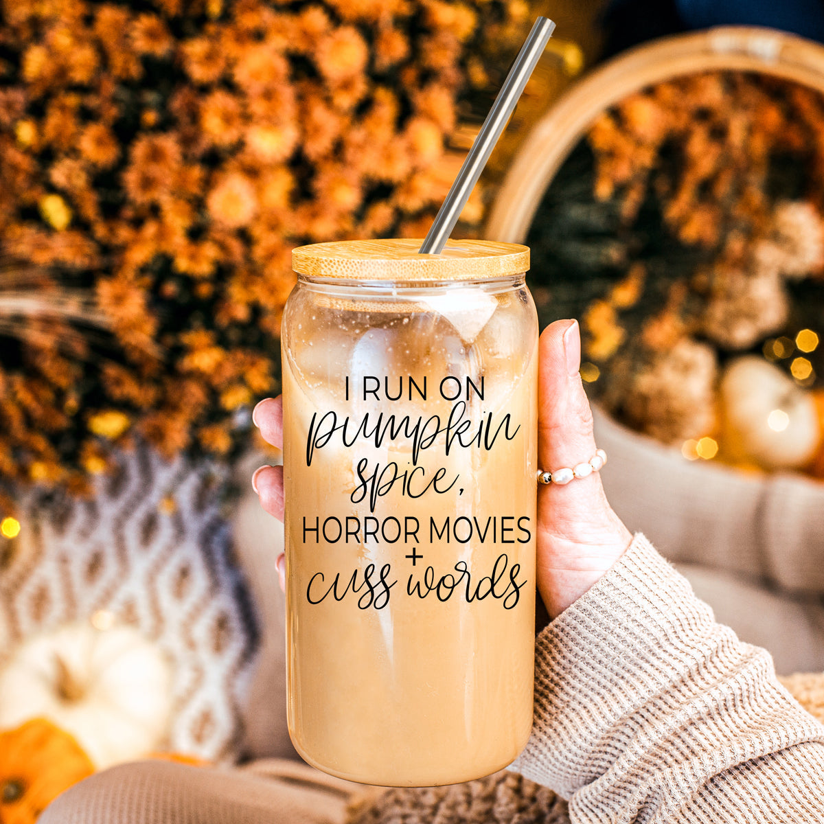 Horror Movies 17oz
