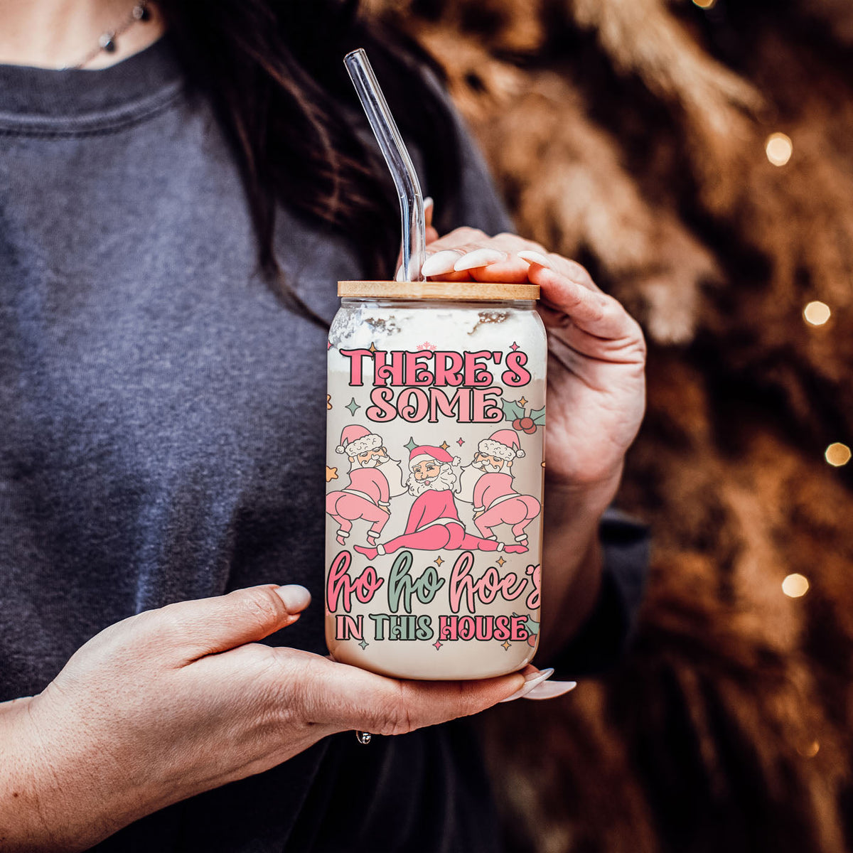 Ho Ho Hoe's 17oz