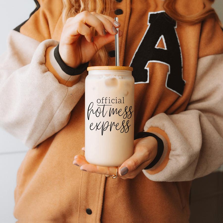 Hot Mess 17oz
