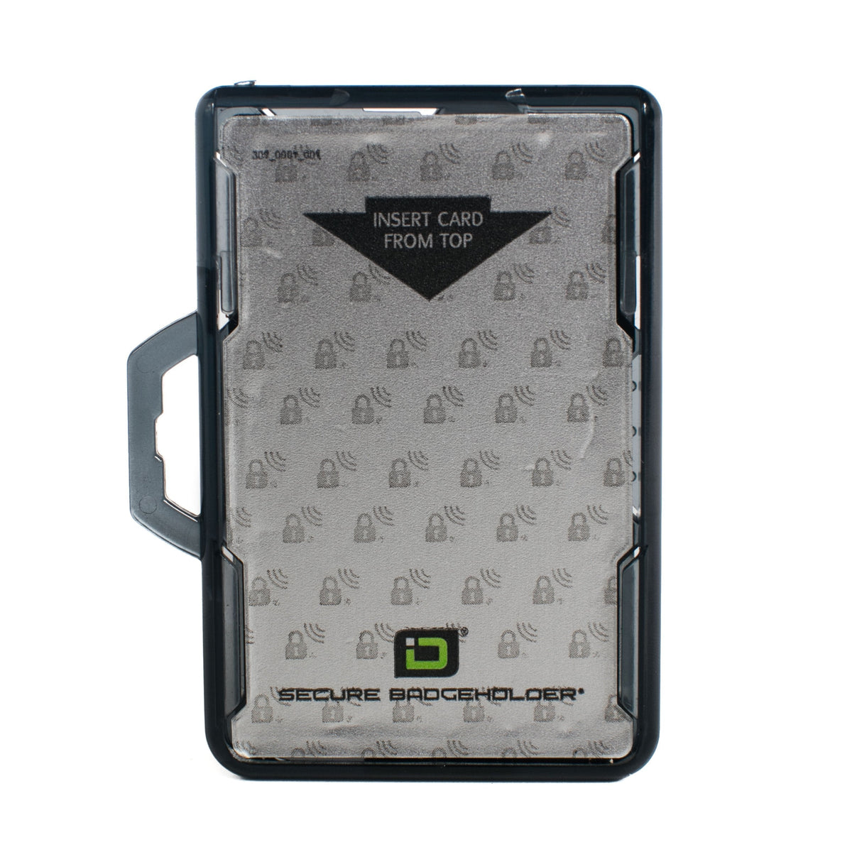 Secure Badge Holder DuoLite ® Horizontal  2 ID Card Holder