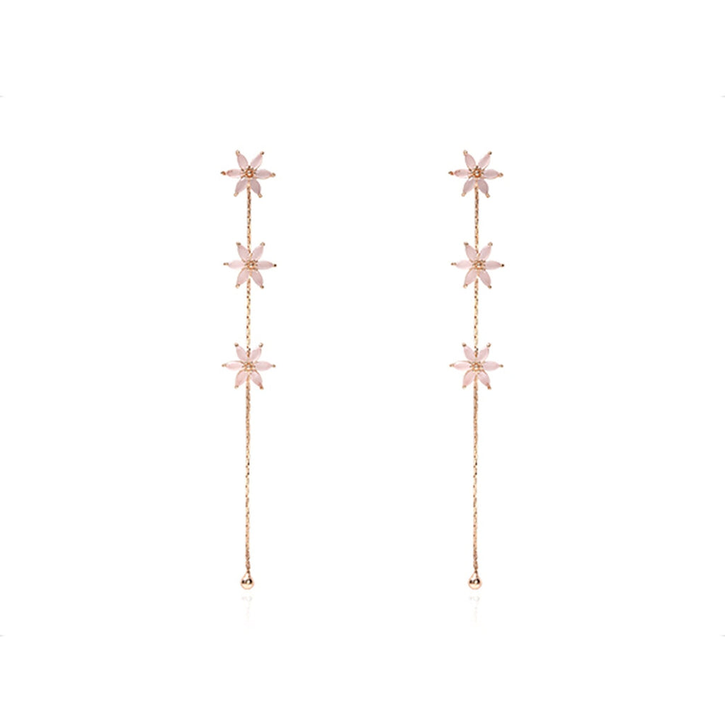 Sakura Earrings