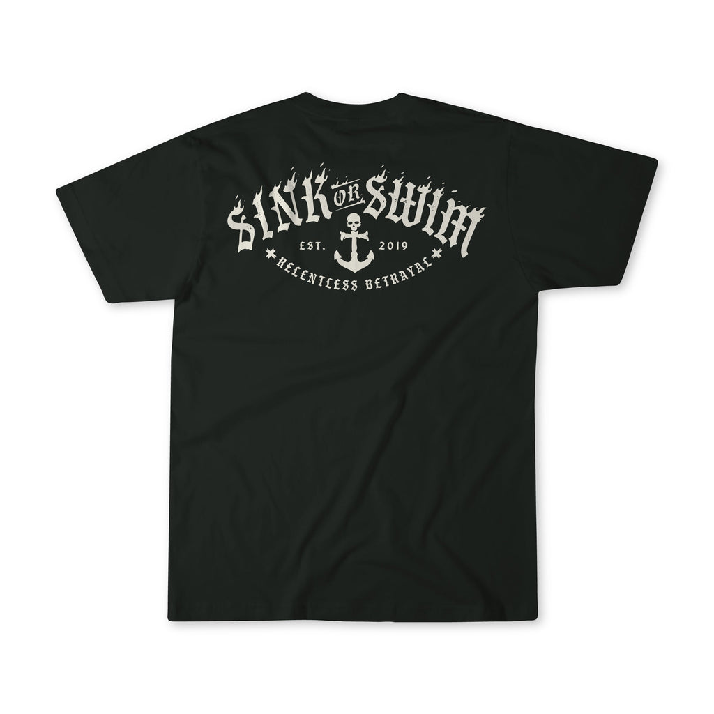 Dark Waters SOS T-Shirt