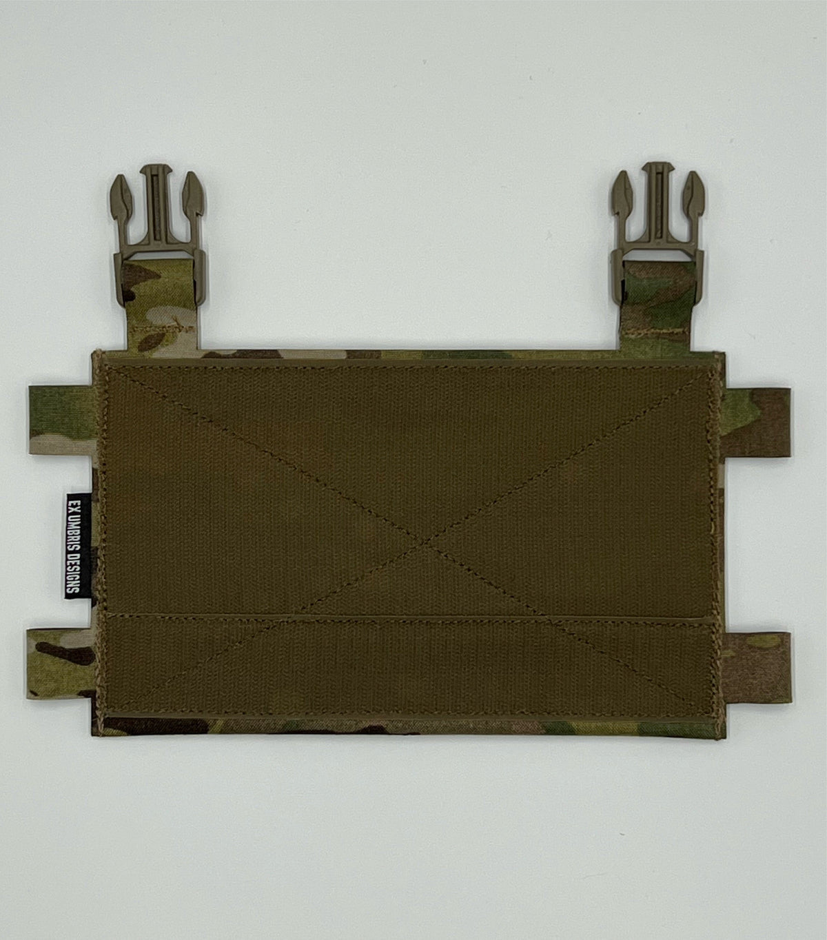 Molle Placard